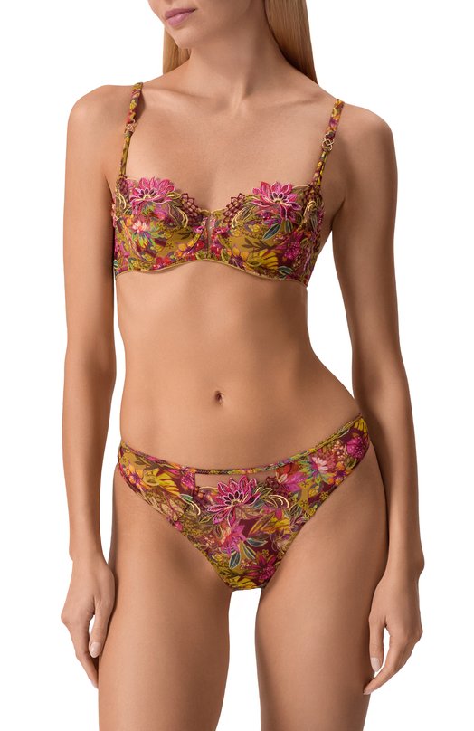 Бюстгальтер-балконет Lise Charmel ACJ3037 Разноцветный  ACJ3037 Фото 2