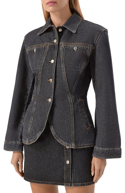 Джинсовая рубашка iloan IRO, арт. WP07IL0AN, фото 3