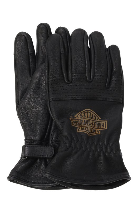 Кожаные перчатки Harley-Davidson 98132-23VM Чёрный 98132-23VM