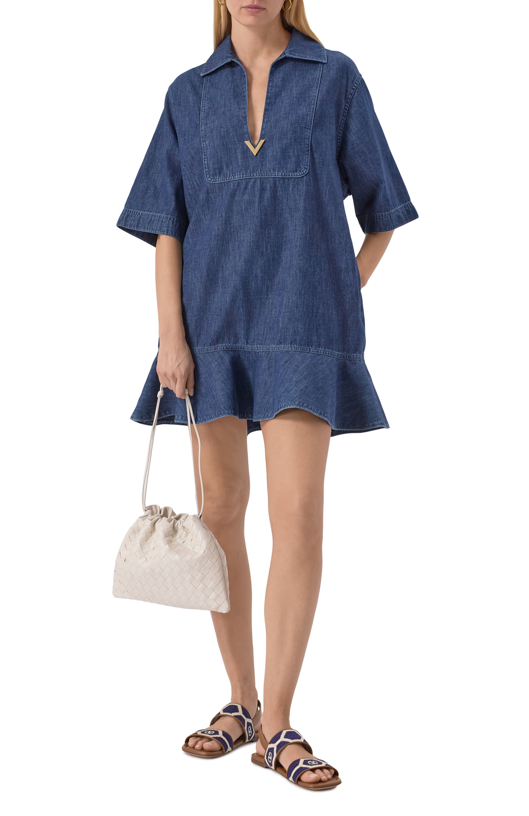 Сумка dustbag BOTTEGA VENETA, арт. 796728/V3IV1, фото 7