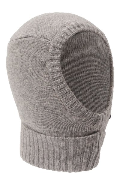 Шерстяная шапка-бала�клава IL TRENINO, арт. CL-4101/B, фото 1