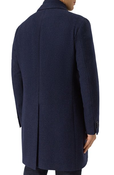 Шерстяное пальто L.B.M. 1911, арт. 7190/57537, фото 4