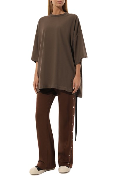 Хлопковая футболка DRKSHDW, арт. DS02D2203/CFL, фото 3