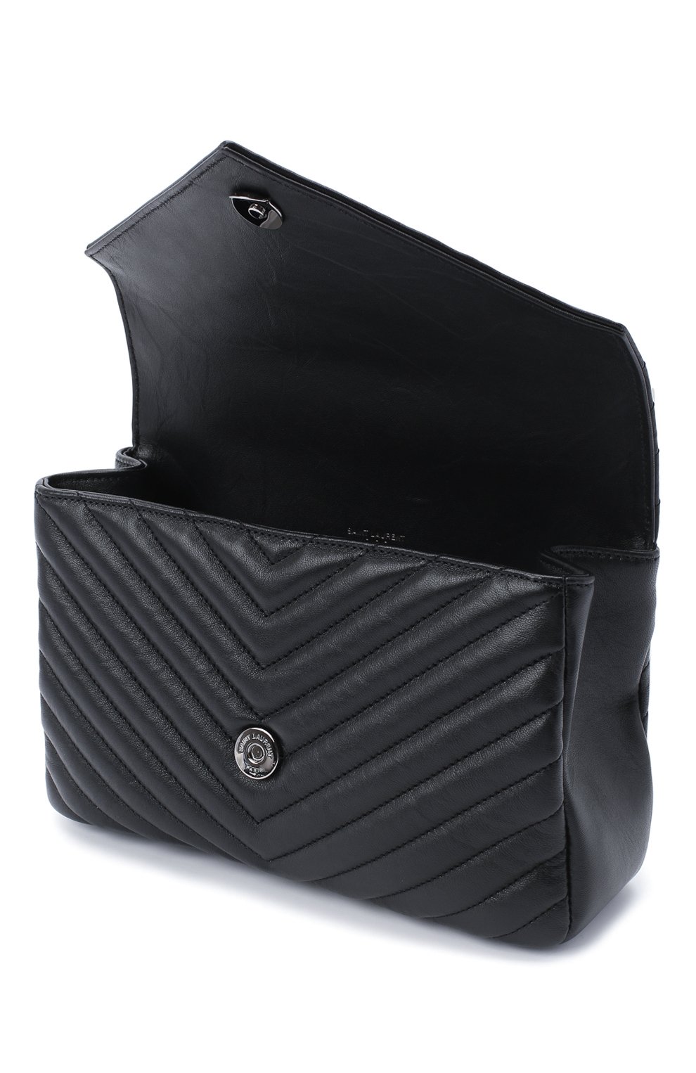 Сумка college medium SAINT LAURENT, арт. 600279/1UQ08, фото 4