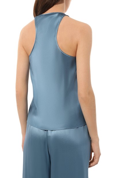 Шелковый топ JACOB LEE, арт. WST093SS24JB, фото 4