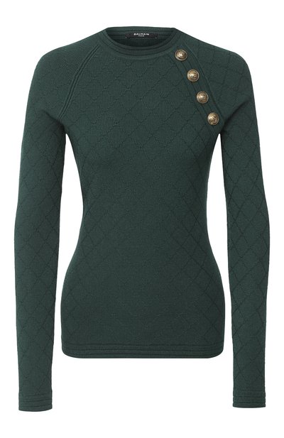 Женский пуловер BALMAIN, арт. UF13114/K110