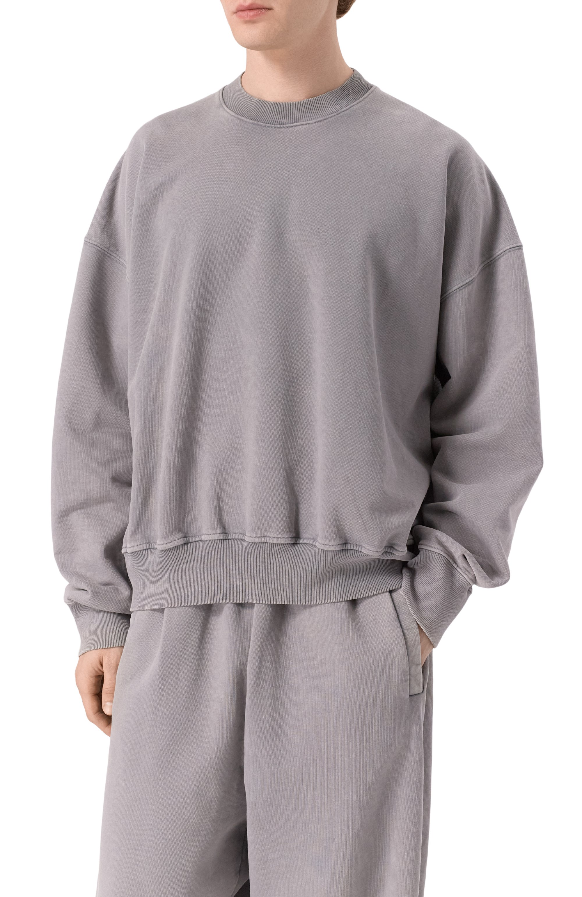 Хлопковый свитшот ROADLESS, арт. RSS-C, фото 3