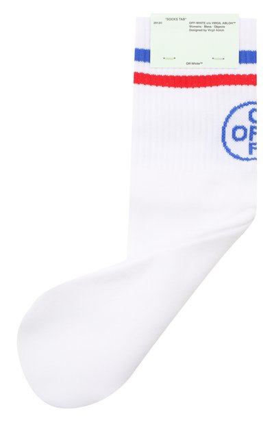 Женские носки OFF-WHITE, арт. 0WRA012S199710550130