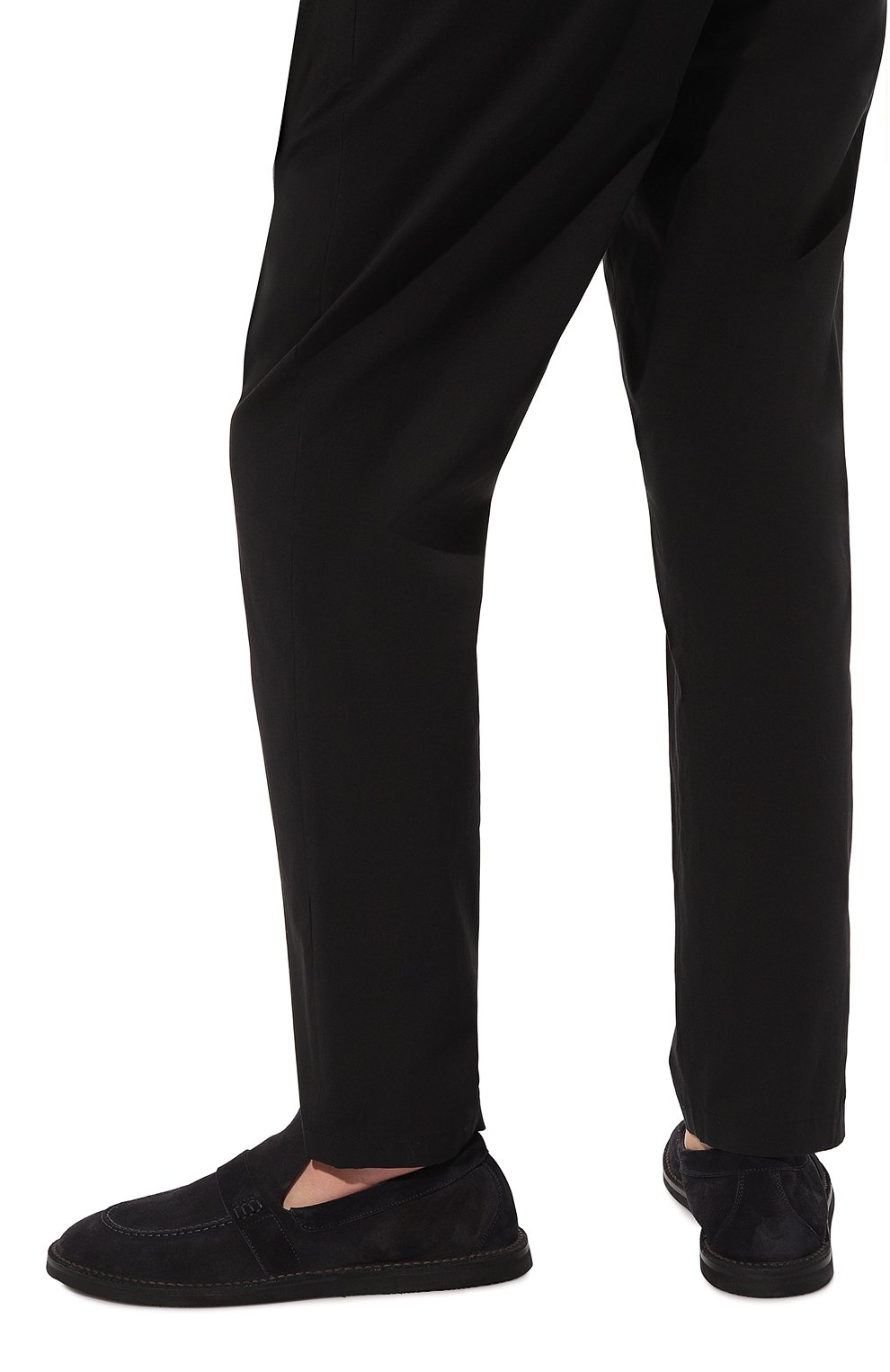 Замшевые лоферы GREEN GEORGE, арт. 1016/LIGHT, фото 3