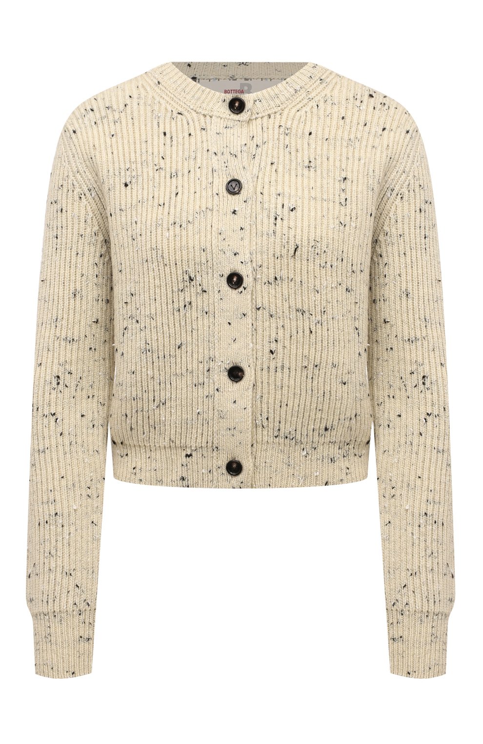 Шерстяной кардиган BOTTEGA VENETA, арт. 791691-V4AO0, фото 1