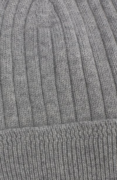 Кашемировая шапка фактурной вязки TOM FORD, арт. BNK8H/TFK800, фото 3