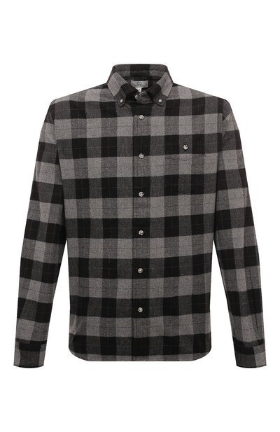 Хлопковая рубашка WOOLRICH, арт. CFWOSI0090MRUT3104, фото 1