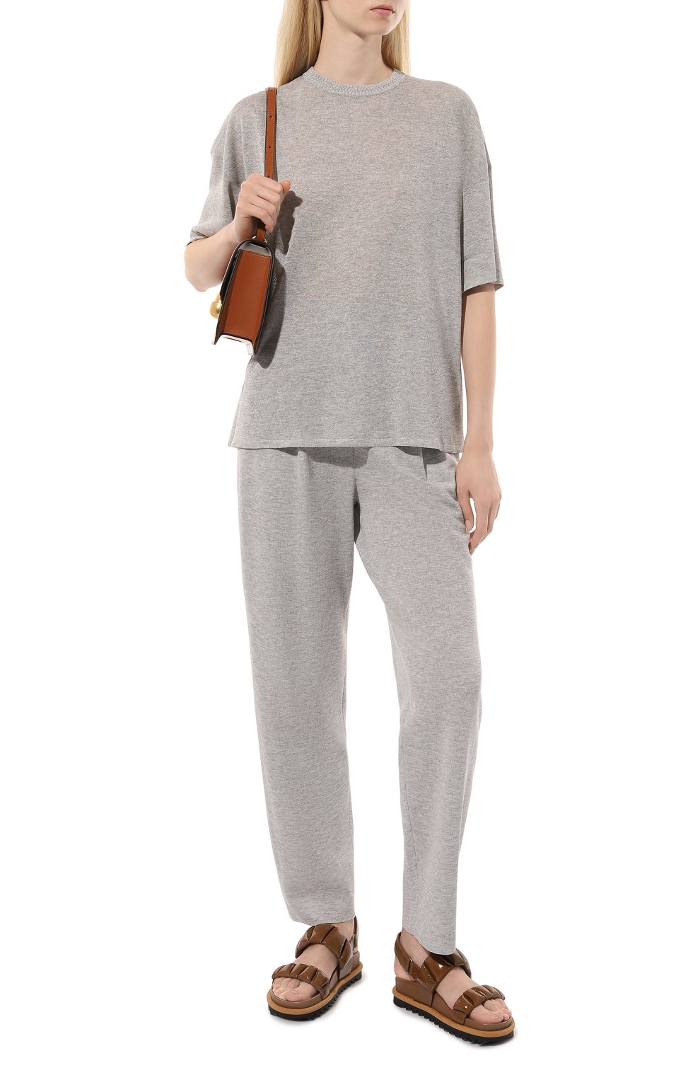 Брюки из вискозы FREEAGE, арт. S24.PT049.7000.901, фото 2