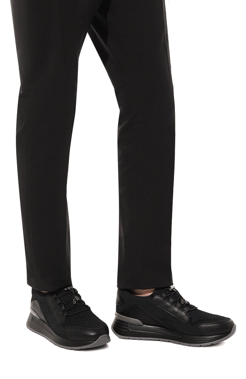 Ком бинированные кроссовки STEFANO RICCI, арт. UV26EG6460/TSWY, фото 3