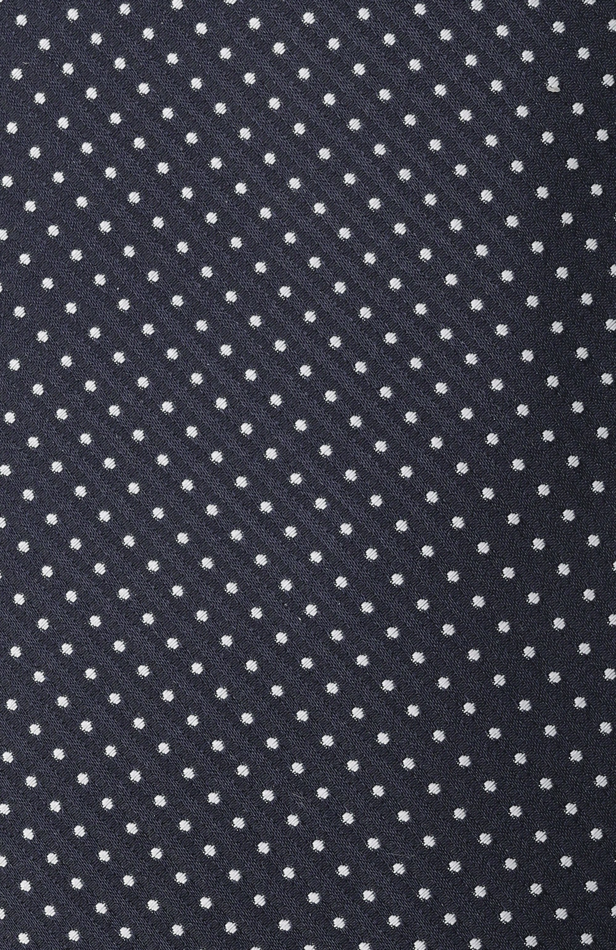 Шелковый галстук CANALI, арт. 18/HJ04522, фото 4