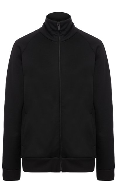 Женский кардиган на молнии с воротником-стойкой VALENTINO, арт. QB3MF05Q48V