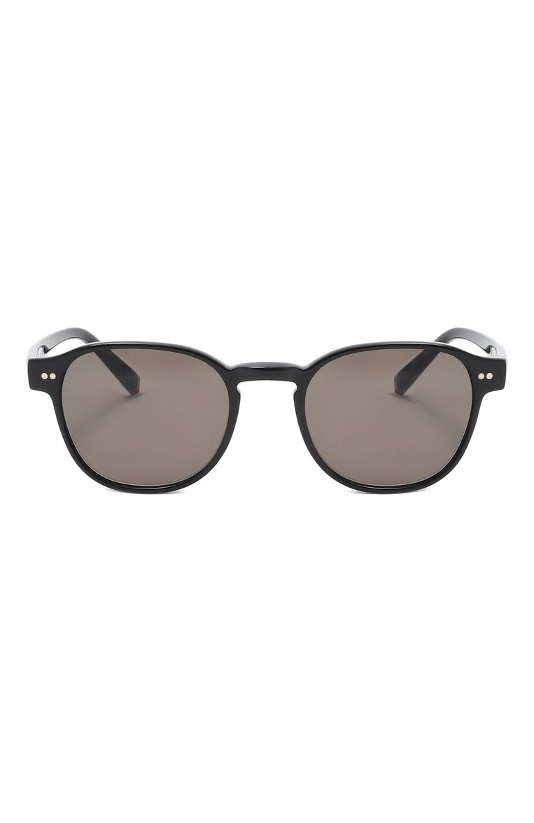 Солнцезащитные очки MOSCOT, арт. ARTHUR SUN BLACK/GREY, фото 1