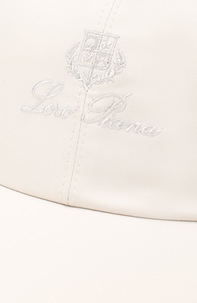 Текстильная бейсболка LORO PIANA, арт. FAI6059, фото 3