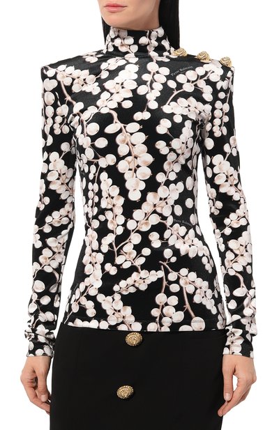 Топ BALMAIN, арт. DF0AR092/JJ41, фото 3