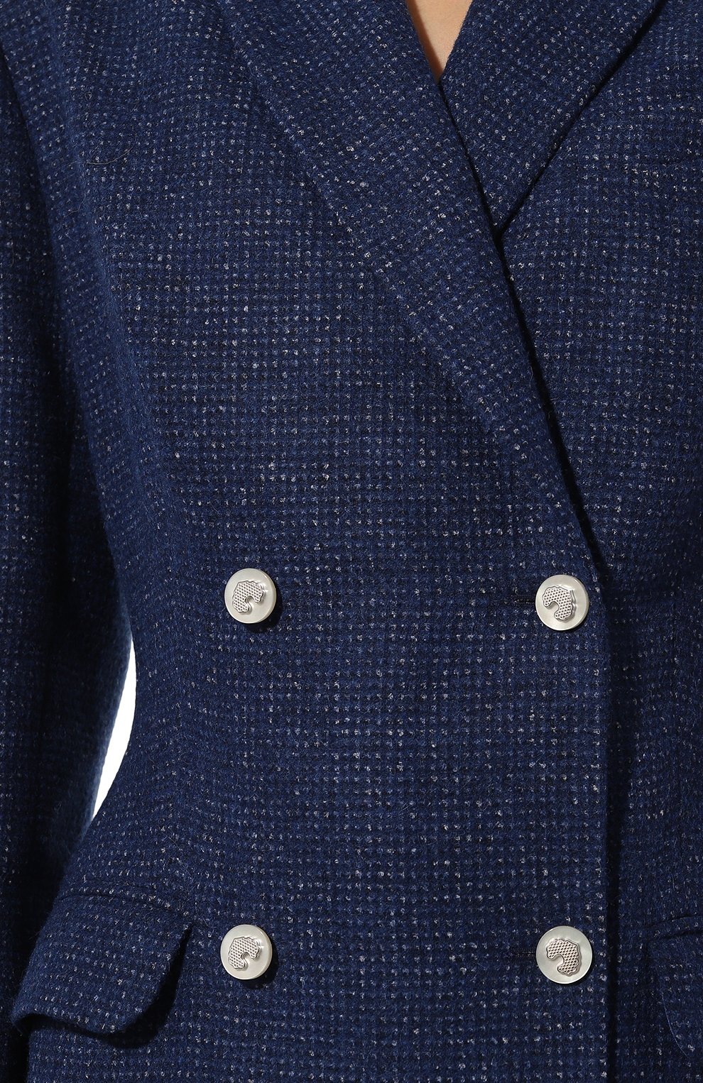 Шерстяной жакет AKHMADULLINA, арт. 1225.2JT601/W402, фото 5