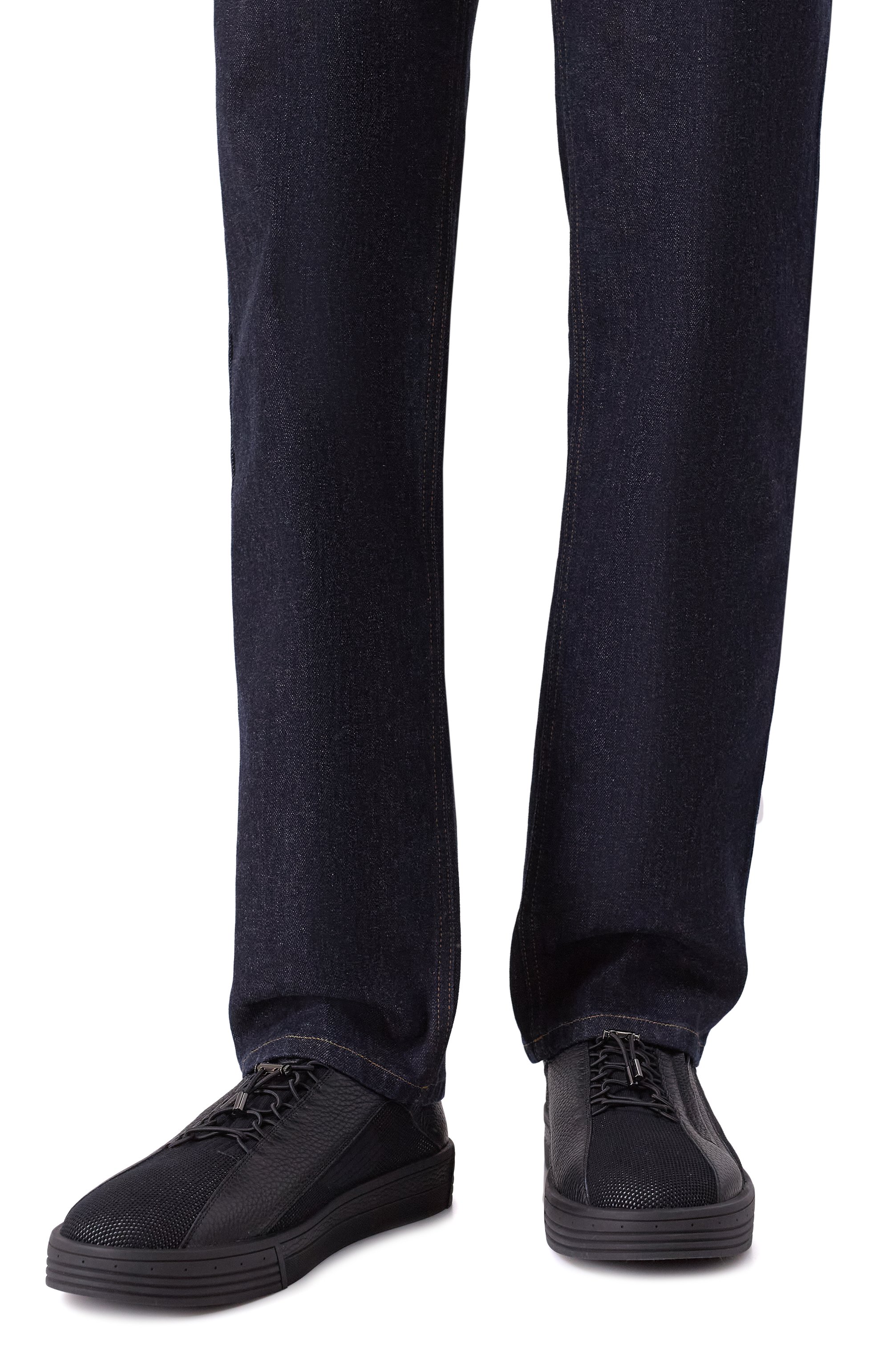 Комбинированные кеды STEFANO RICCI, арт. UV23G2378/TSVD, фото 3