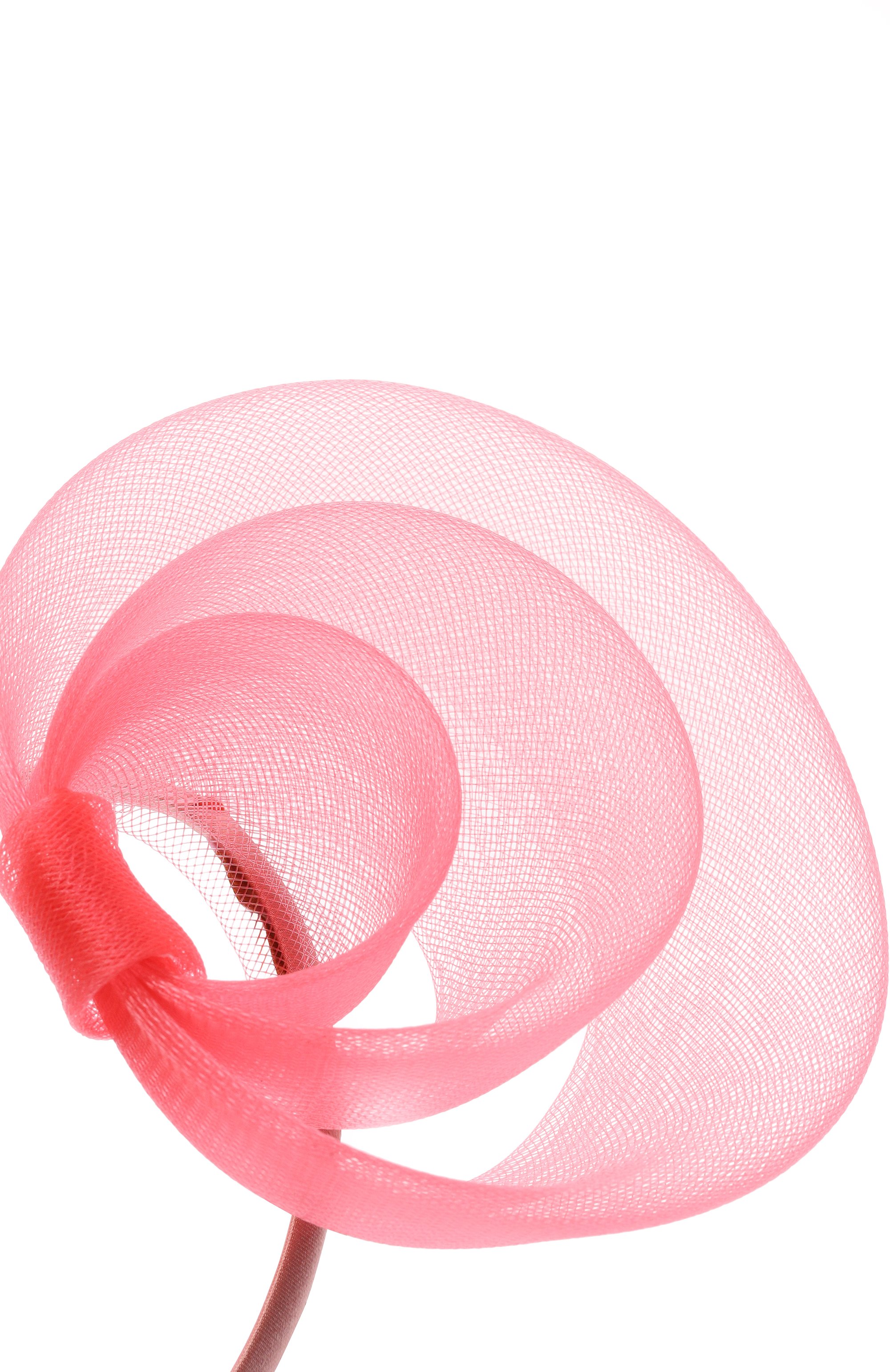 Ободок EIRENE розового цвета по цене 7290 руб., арт. SS26H16, фото 3 Ободок EIRENE, арт. SS26H16, фото 3