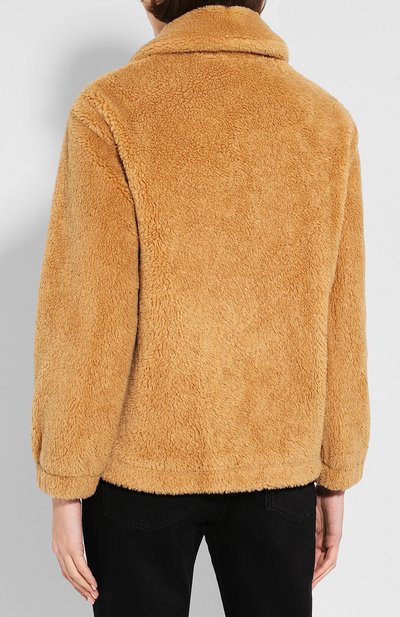 Шерстяная куртка BURBERRY, арт. 8018765, фото 4