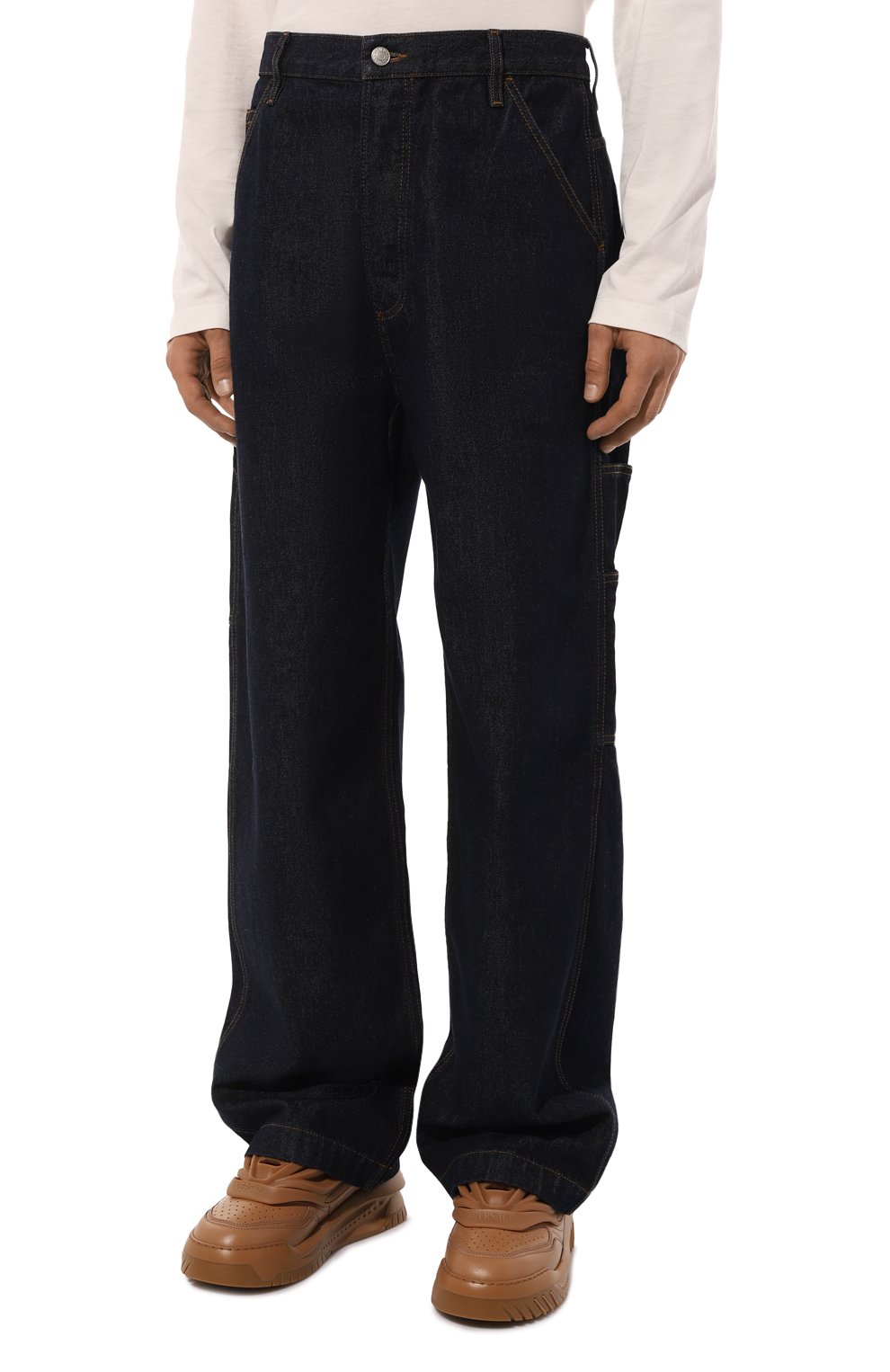 Джинсы DRIES VAN NOTEN, арт. 242-020924-9376, фото 3