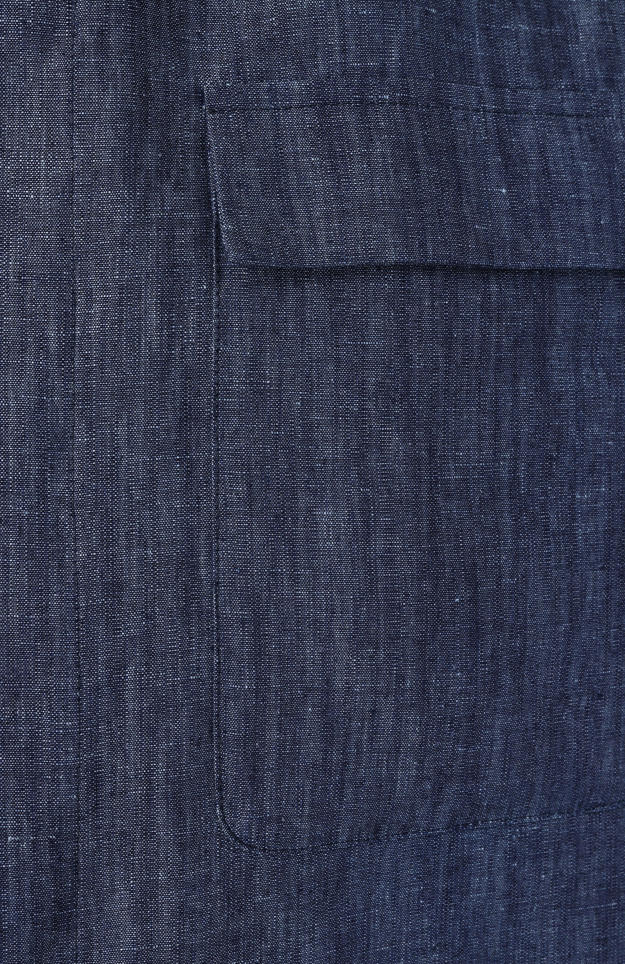 Рубашка изо льна и хлопка HEVO, арт. SPECCHI0LA C 130/H726, фото 6