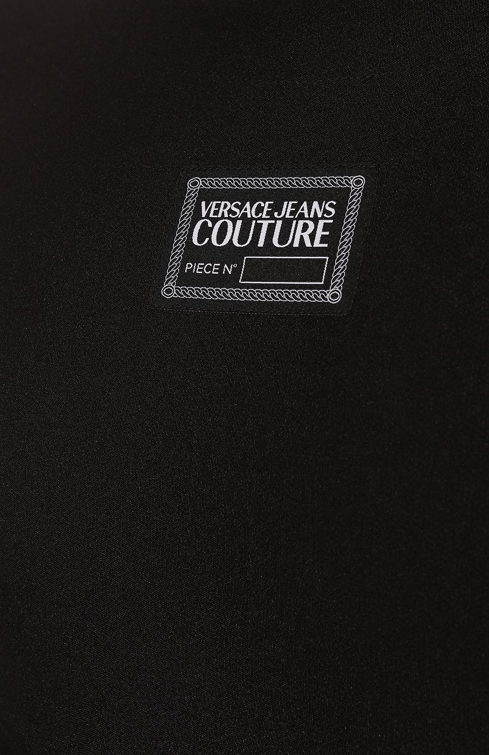 Платье VERSACE JEANS COUTURE, арт. 72HA0917-72DP917 CADY BISTRETCH BLACK/N0103, фото 5