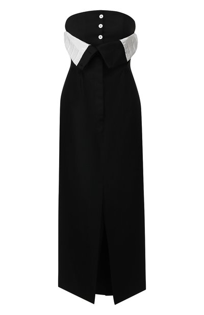 Женское шерстяное платье ACNE STUDIOS, арт. A20152