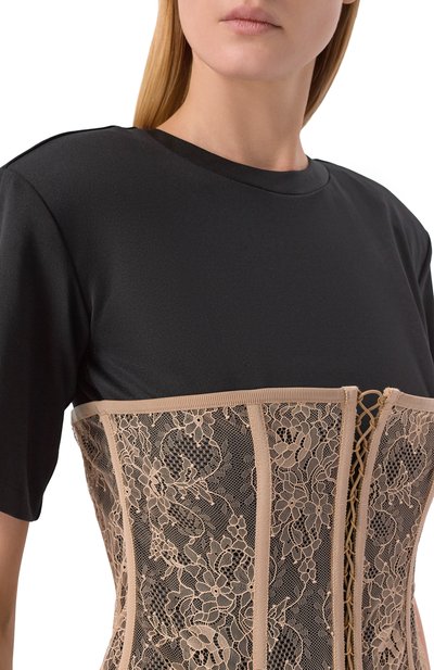 Платье GIUSEPPE DI MORABITO, арт. 06PSDR725 16309, фото 4