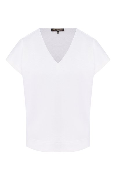 Льняной топ LORO PIANA, арт. FAL0798, фото 1