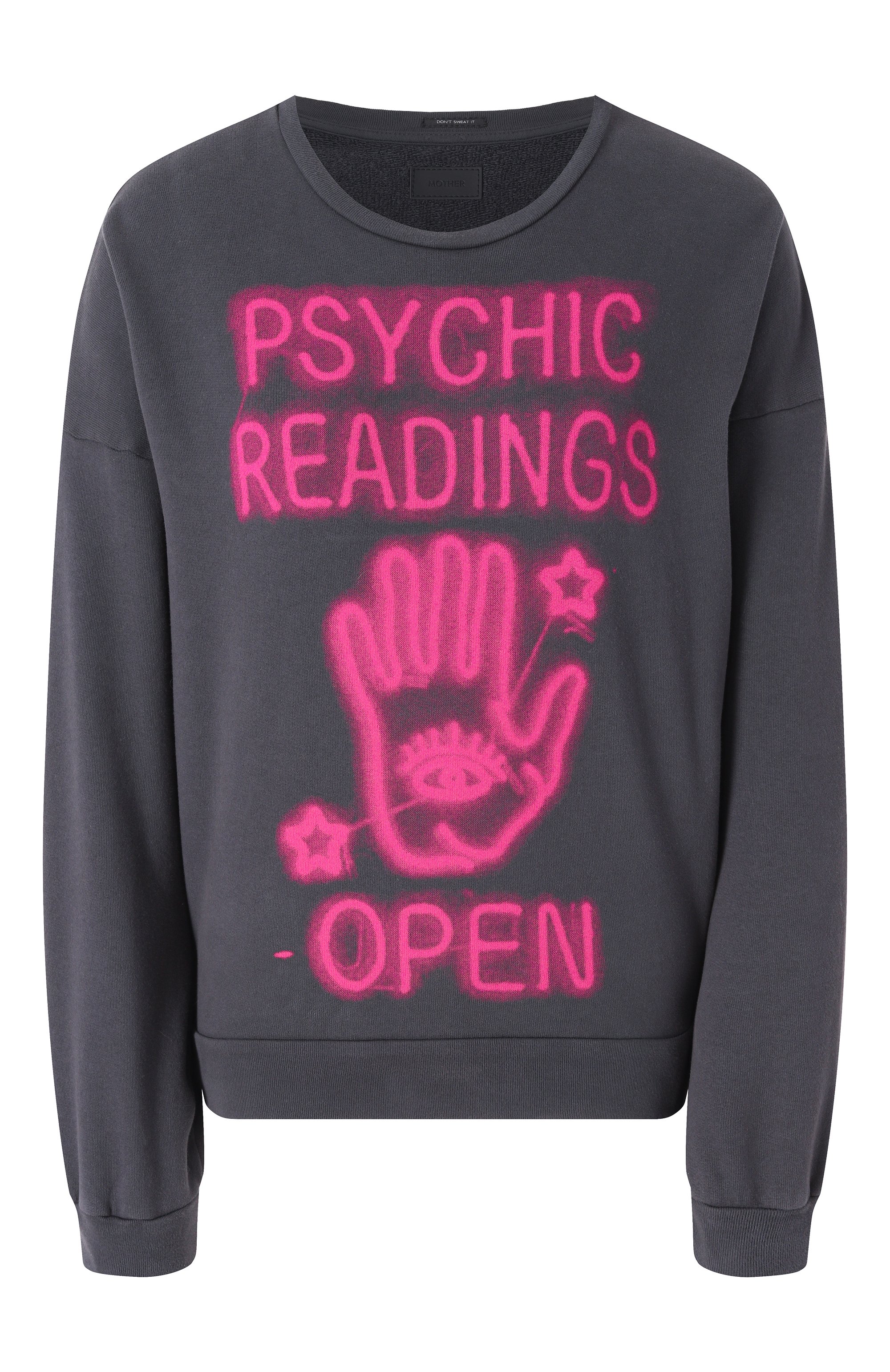 Хлопковый свитшот MOTHER, арт. 8227-760/J, фото 1