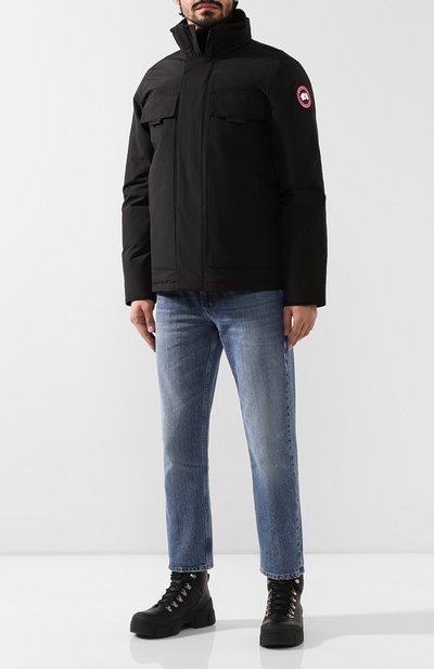 Пуховая куртка forester CANADA GOOSE, арт. 5816M, фото 2