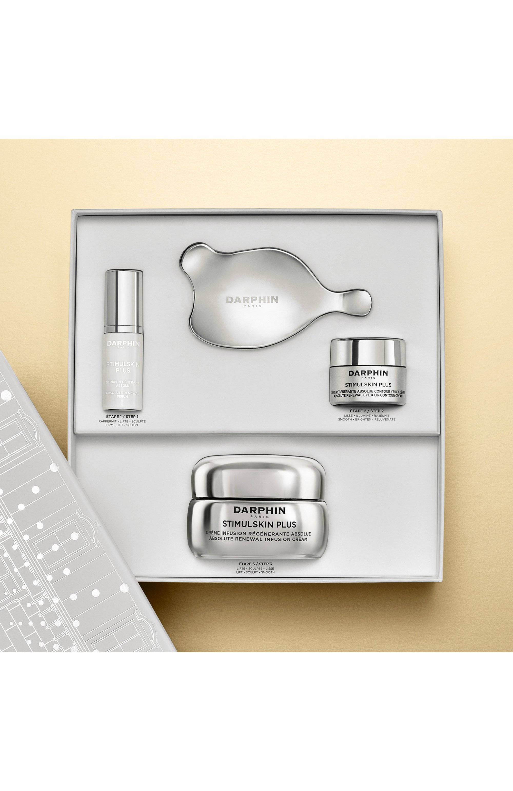 Антивозрастной набор "абсолютное преображение" (50+2x5ml) DARPHIN, арт. D0BZ-Y4, фото 2