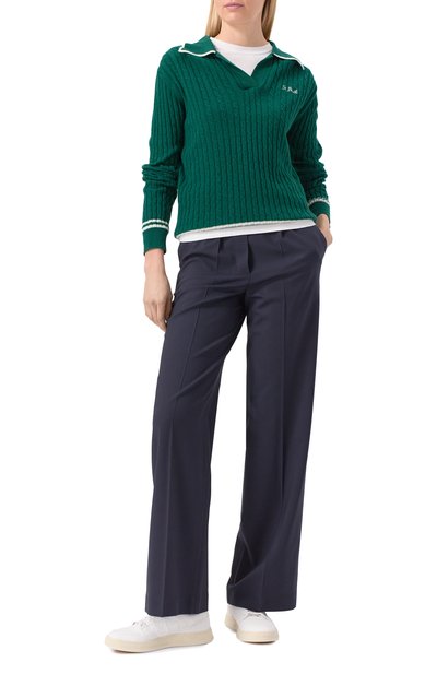 Пуловер из шерсти и вискозы MC2 SAINT BARTH, арт. FL0RIANE/03085G, фото 2