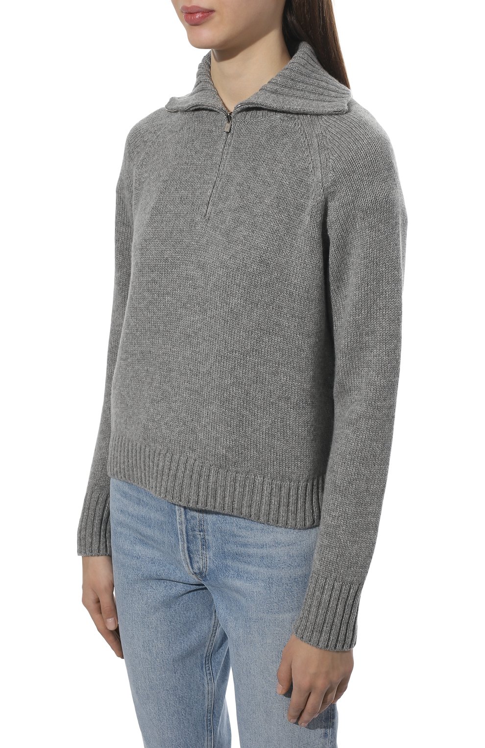 Кашемировый свитер LORO PIANA, арт. FAM1795, фото 3