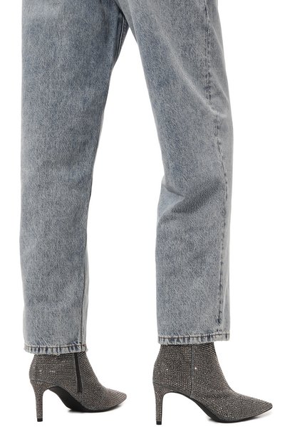 Текстильные ботильоны alina MICHAEL MICHAEL KORS, арт. 40F2HNME5D, фото 3