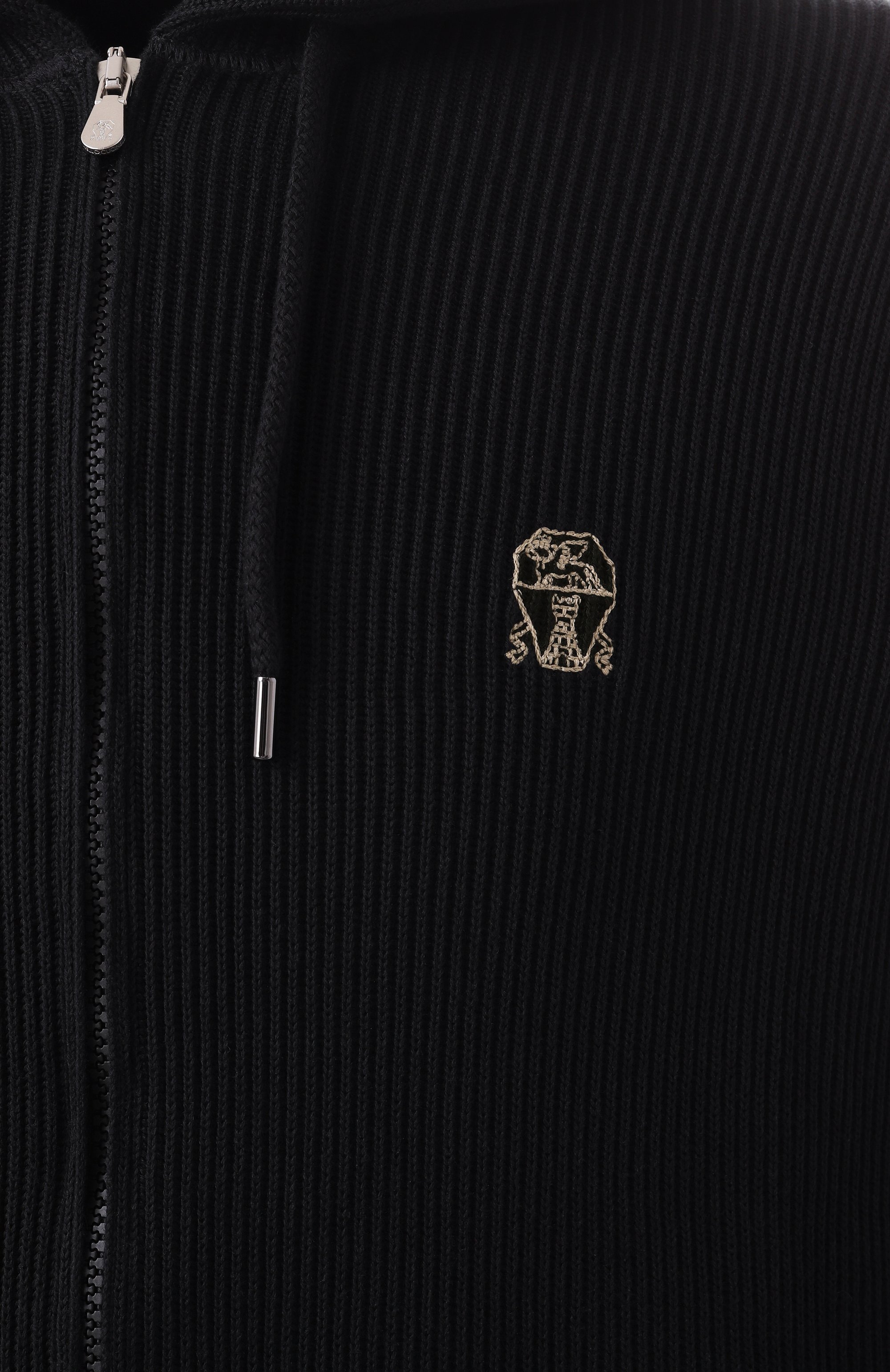 Хлопковый кардиган BRUNELLO CUCINELLI, арт. M29200416G, фото 6