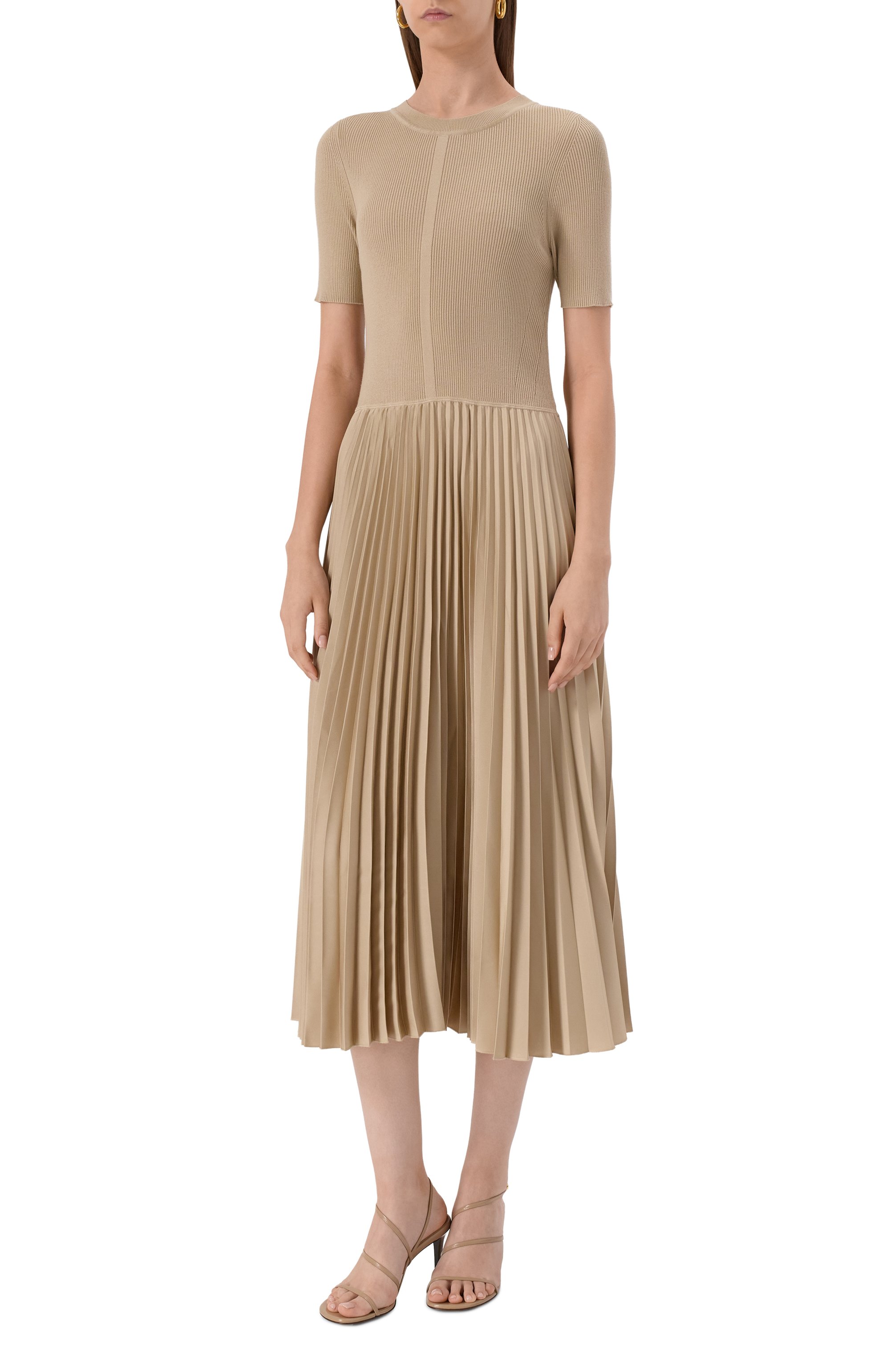 Платье BOSS, арт. 50535658, фото 3