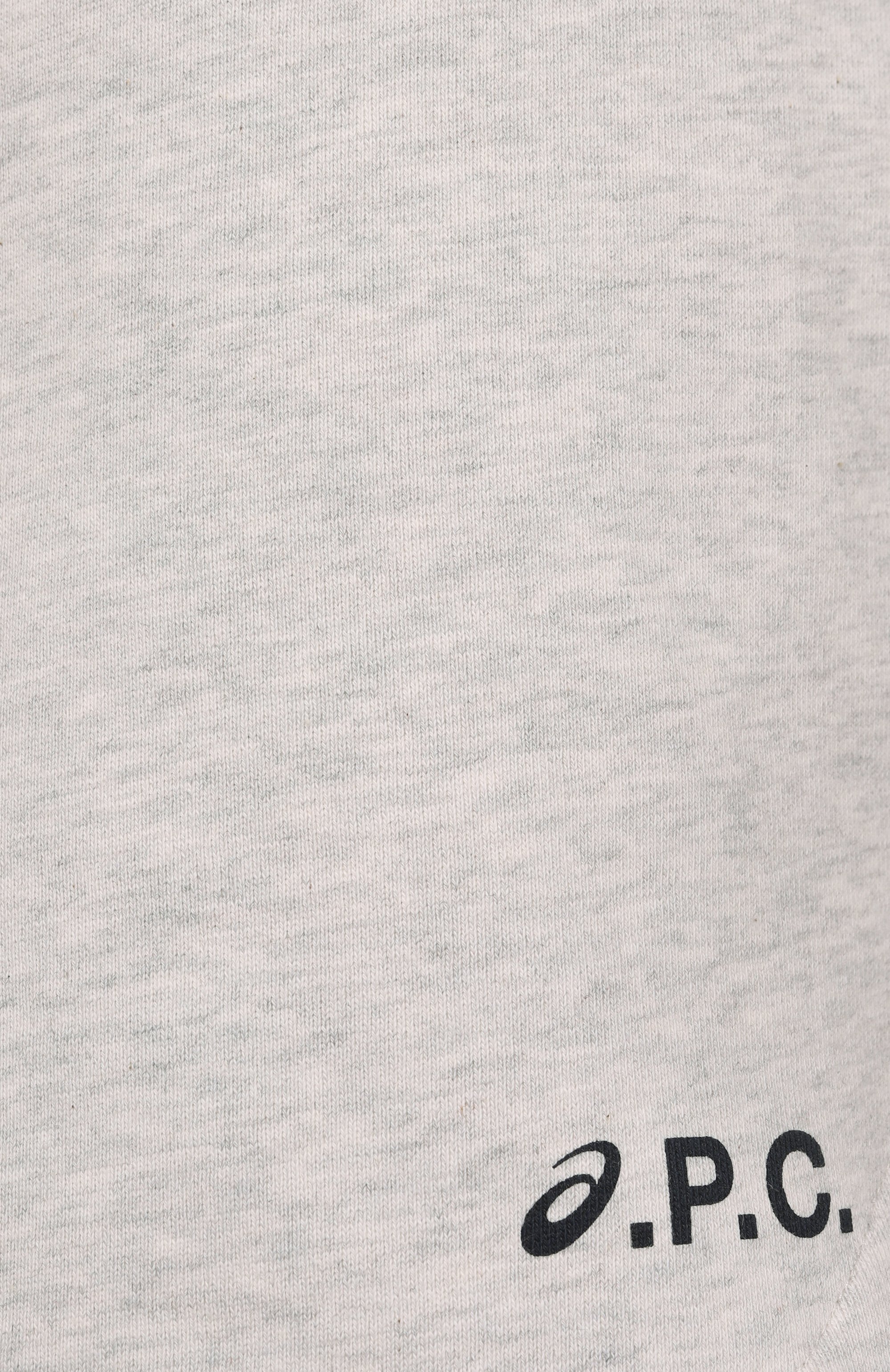 Хлопковые шорты a.p.c. x asics A.P.C., арт. C0EZD-F10210, фото 6