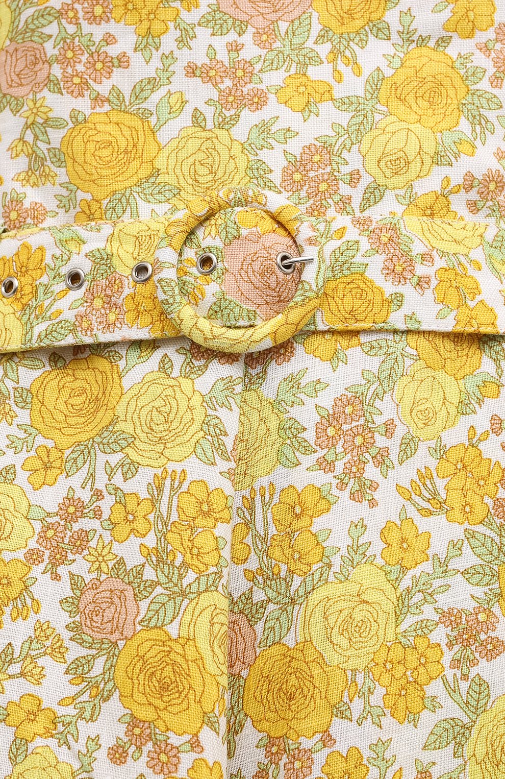 Льняной комбинезон FAITHFULL THE BRAND, арт. FF1429-GGF, фото 5