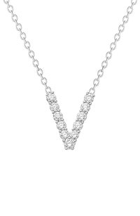 Кулон MERCURY, арт. MP/LETTER/WG/V, фото 1