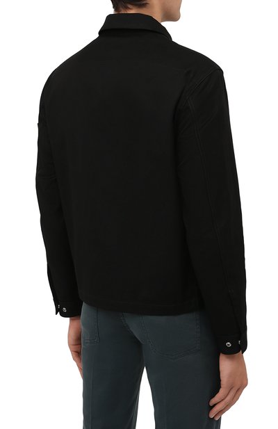 Хлопковая куртка STONE ISLAND SHADOW PROJECT, арт. 751910409, фото 4