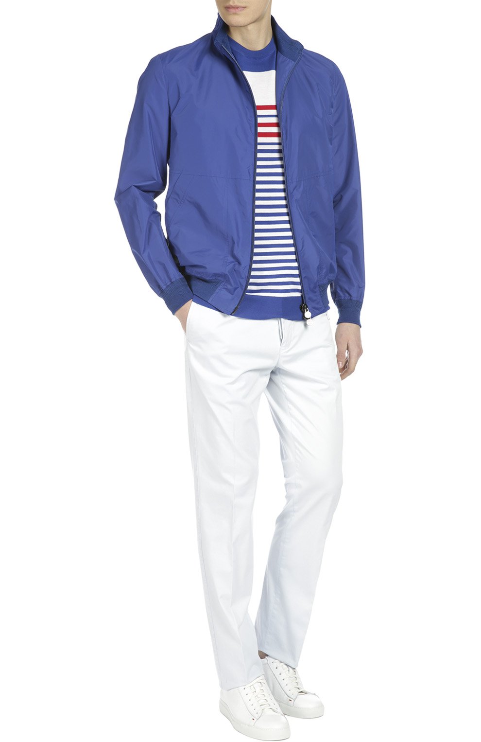 Бомбер KITON, арт. UW0024/8L69, фото 4