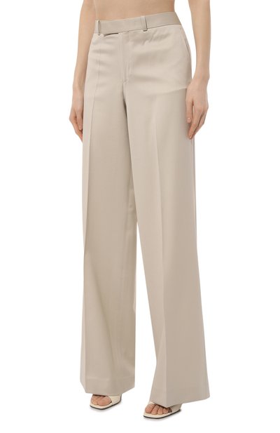 Шерстяные брюки JACOB LEE, арт. WWP12223MB, фото 3