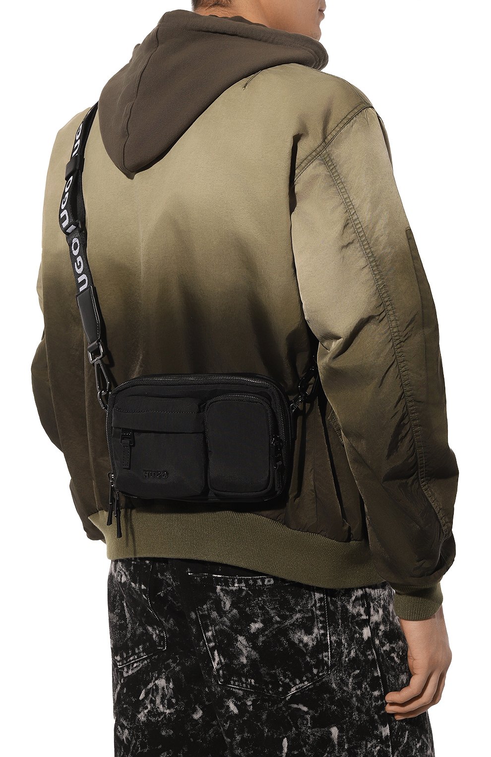 Текстильная сумка HUGO, арт. 50511250, фото 2