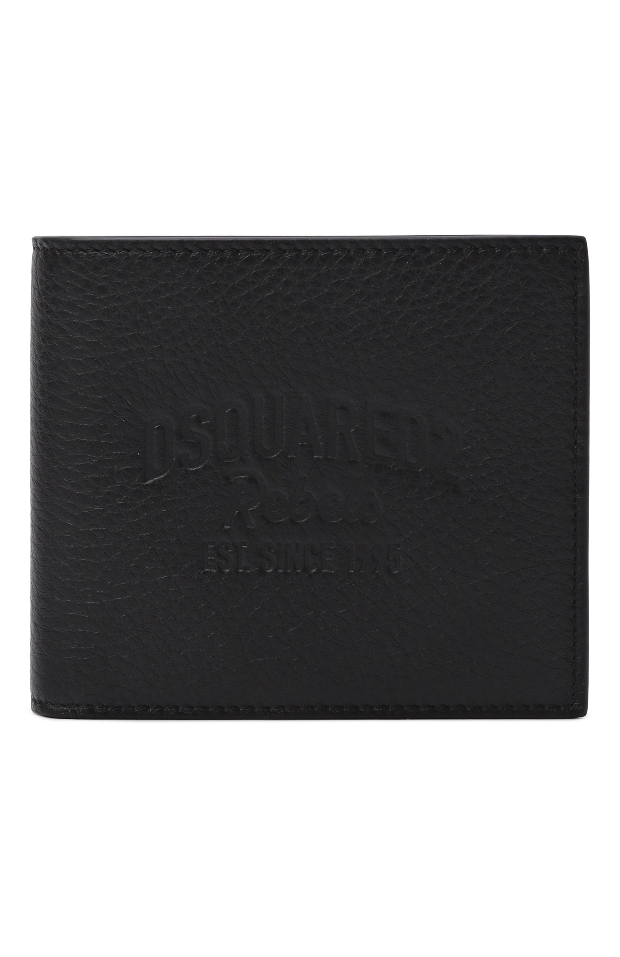 Кожаное портмоне DSQUARED2, арт. WAM0078/25102624, фото 1