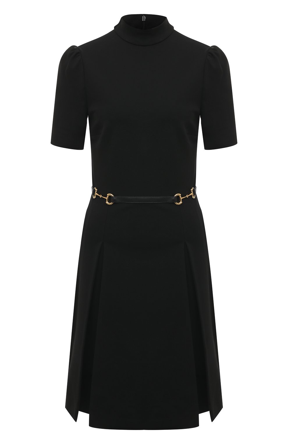 Платье из вискозы GUCCI, арт. 598881 XJBYO, фото 1